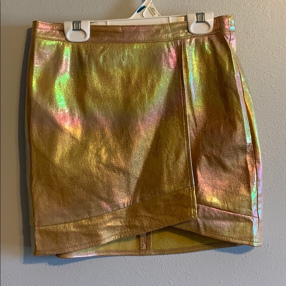 Fashion Nova “Heartless Mini Skirt” - Picture 3 of 6